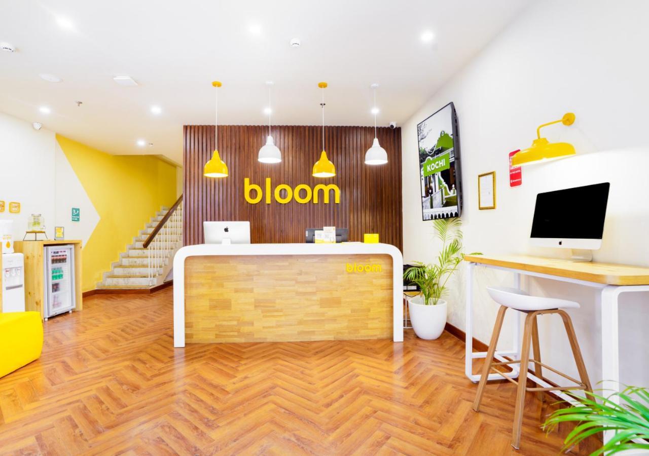 Bloom Hotel - Heritage Walk Amritsar Exterior photo